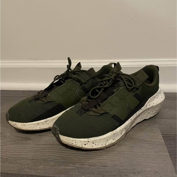Nike Crater Impact Sneakers - Men’s 9 - Picture 1 of 5